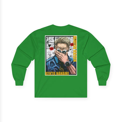 Kento Nanami (JUJUTSU KAISEN) Long Sleeve