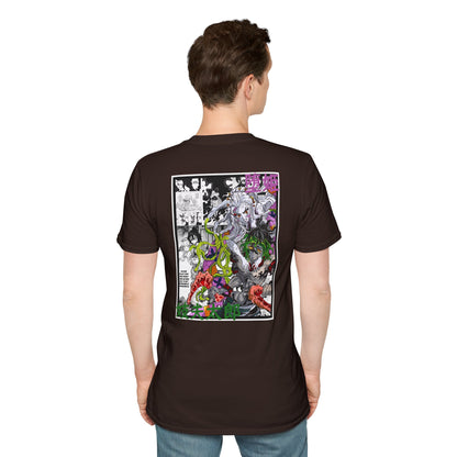 Gyutaro & Daki (DEMON SLAYER) Casual Tee
