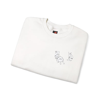 Megumi Fushiguro (JUJUTSU KAISEN) Crewneck