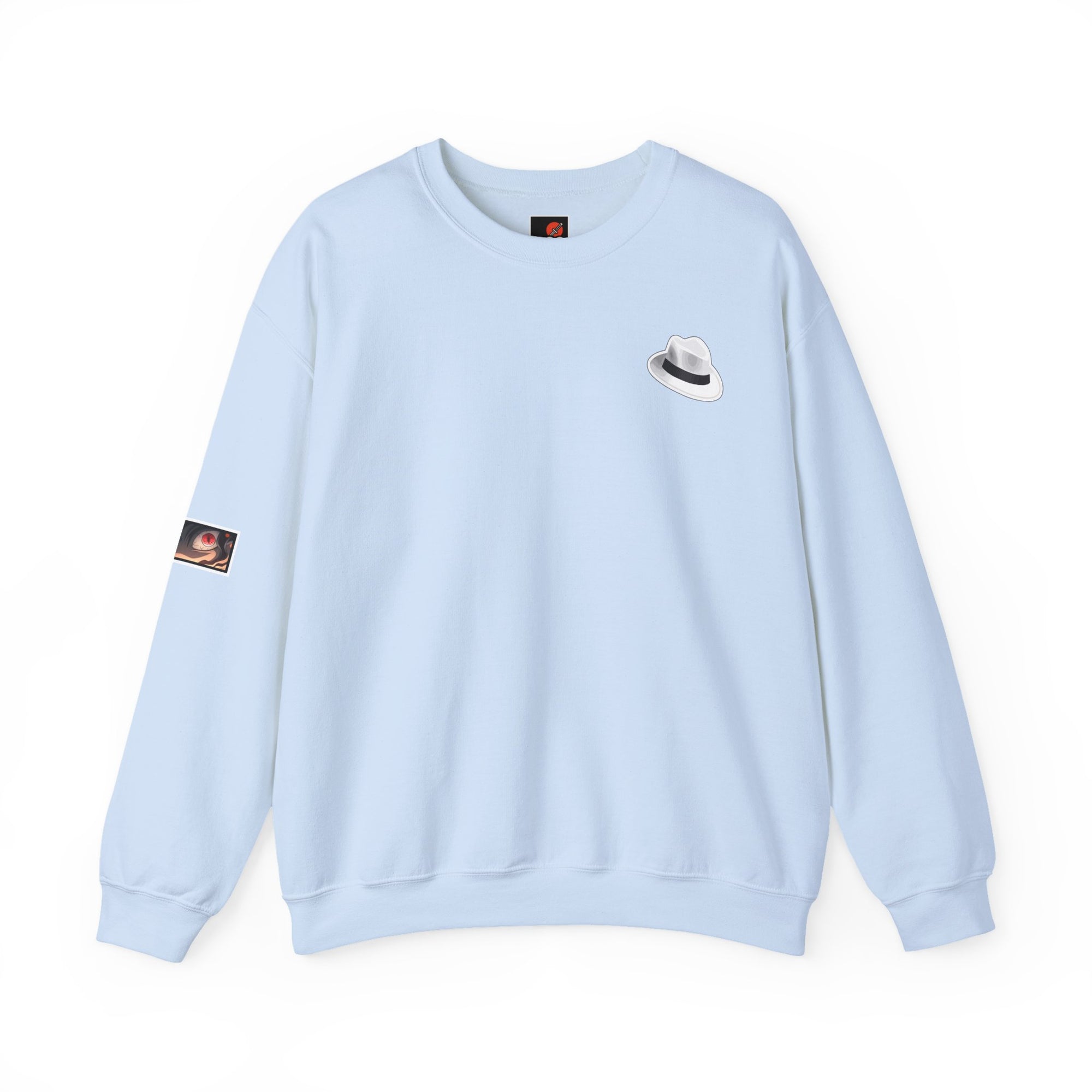 Muzan Kibutsuji (DEMON SLAYER) Cuello redondo