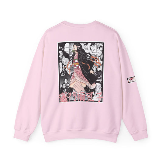 Nezuko Kamado (DEMON SLAYER) Crewneck