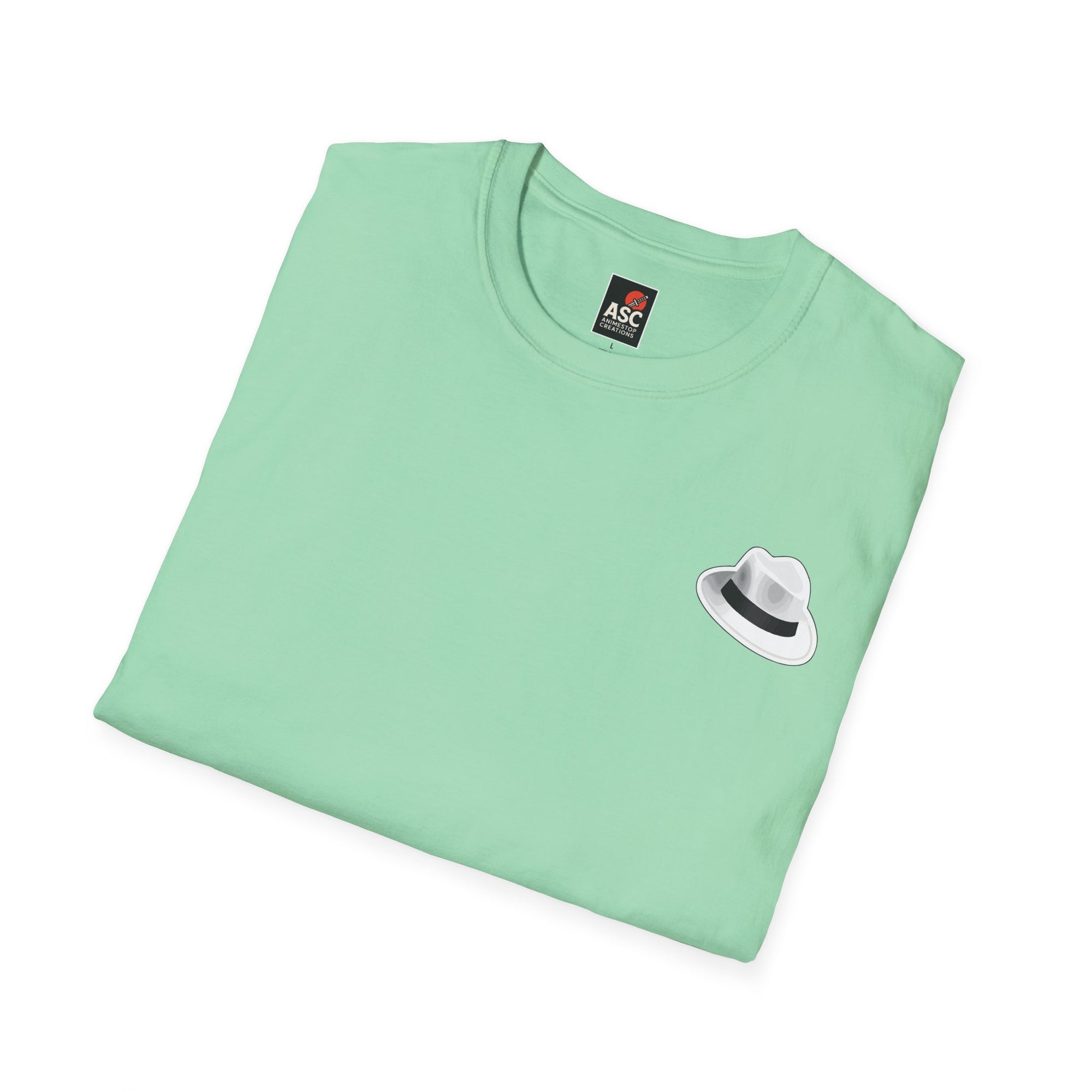 Camiseta informal Muzan Kibutsuji (DEMON SLAYER)