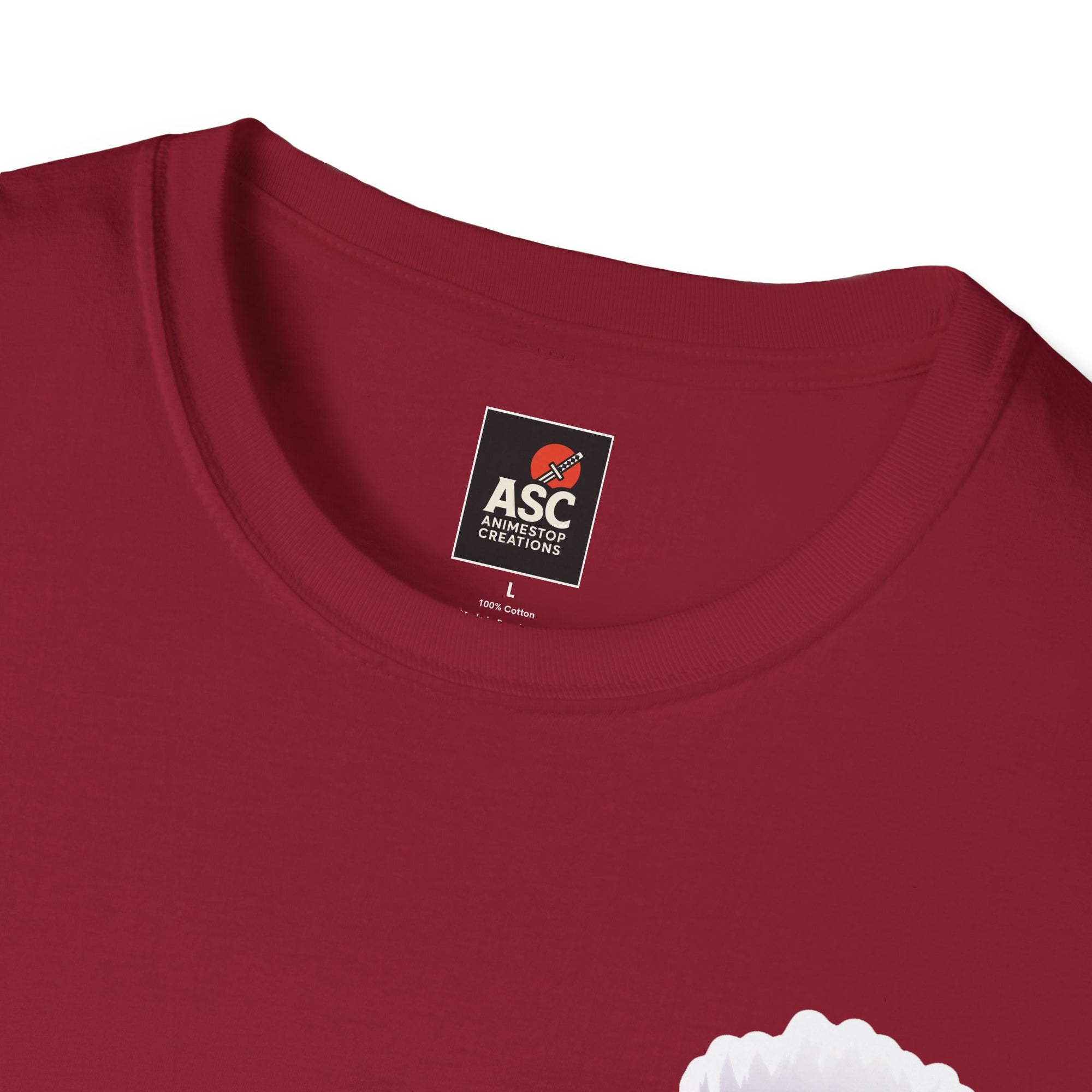 Camiseta informal Satoru Gojo (JUJUTSU KAISEN)