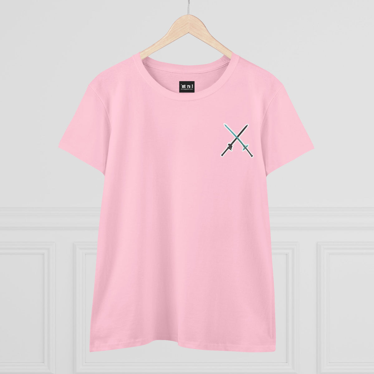 Kazuto Kirigaya (Sword Art Online) Women's Tee