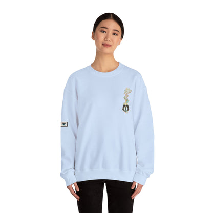 Muichiro Tokito (DEMON SLAYER) Crewneck