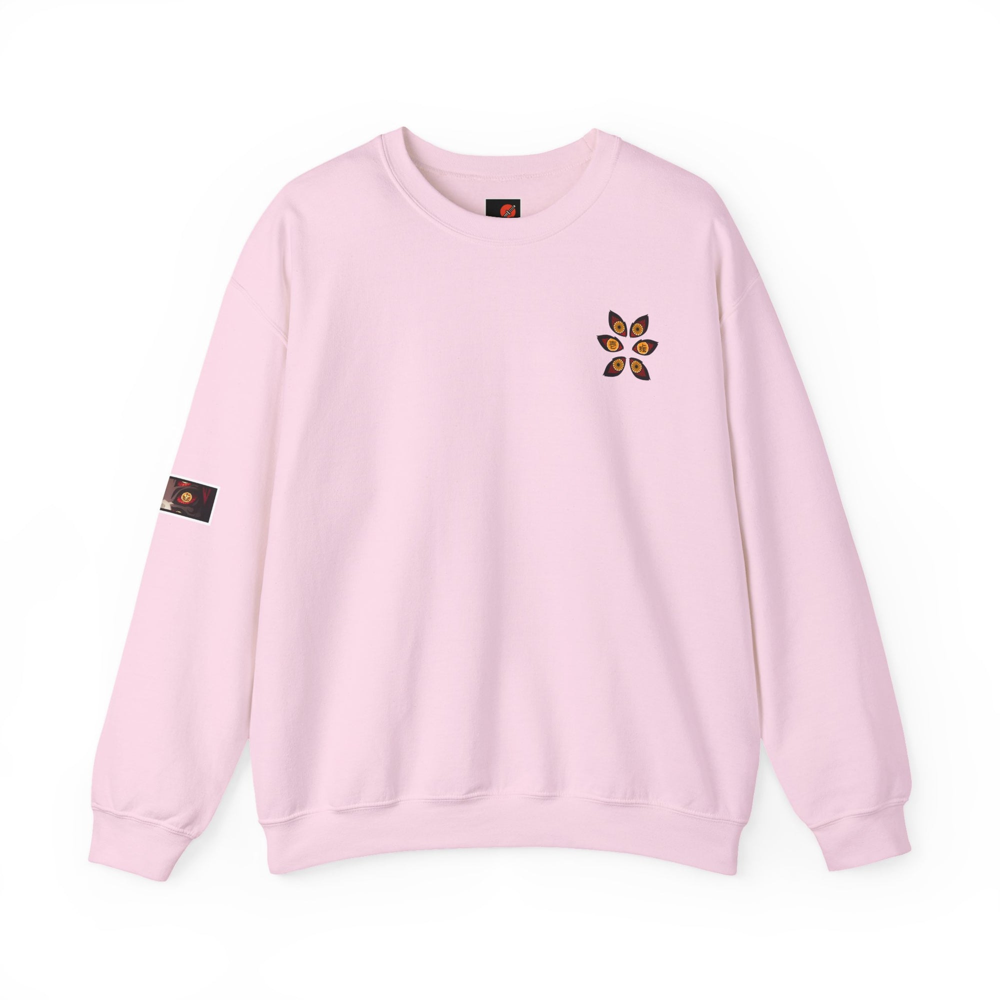 Kokushibo (DEMON SLAYER) Cuello redondo