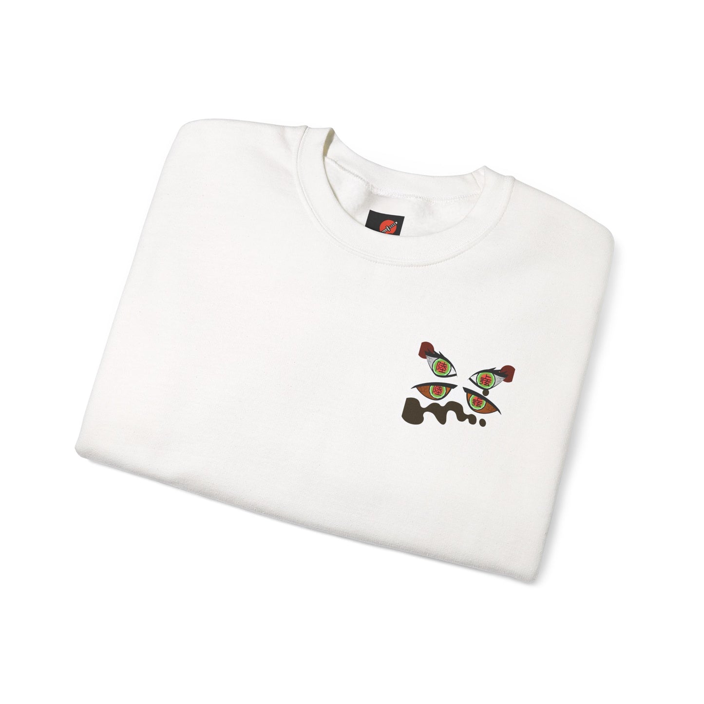 Gyutaro & Daki (DEMON SLAYER) Crewneck