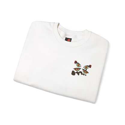 Gyutaro & Daki (DEMON SLAYER) Crewneck