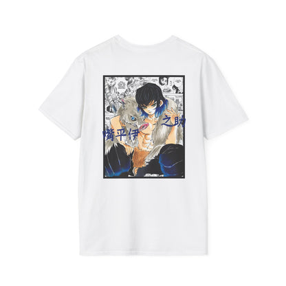 Inosuke Hashibira (DEMON SLAYER) Casual Tee