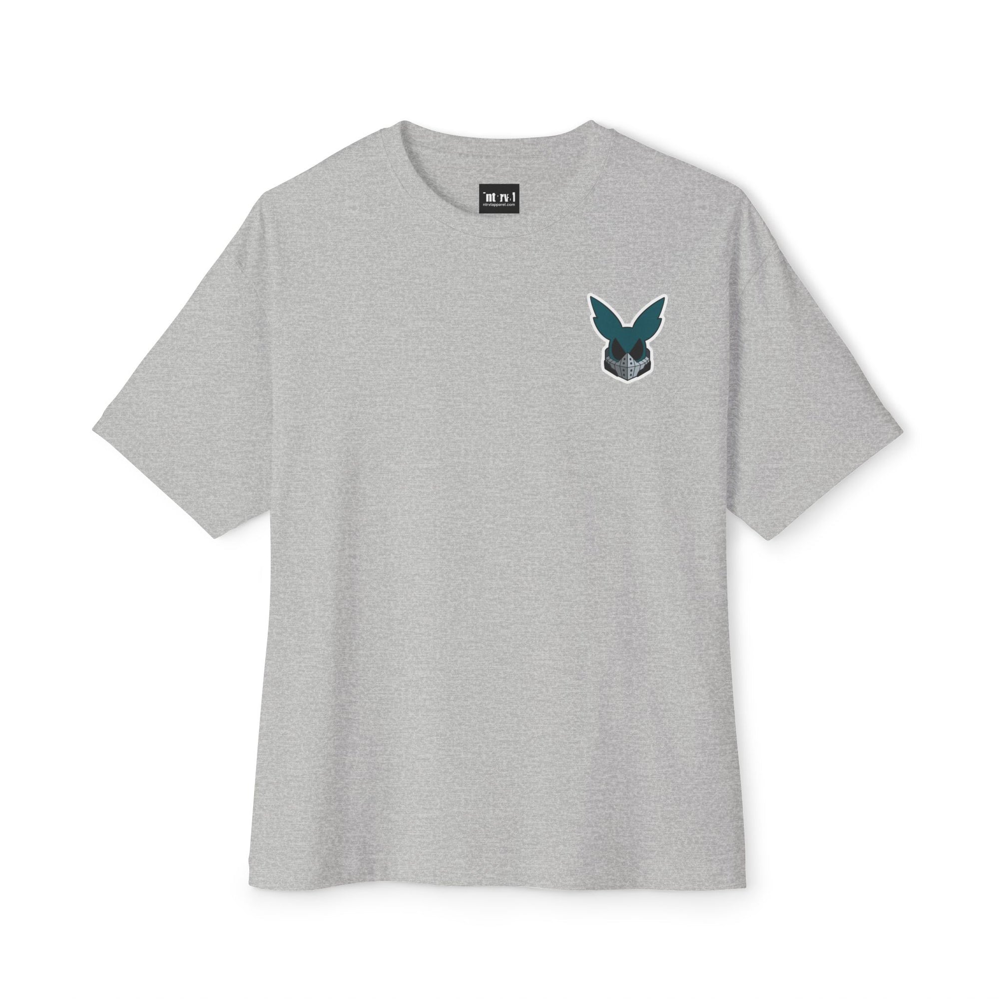 Izuku Midoriya (My Hero Academia) Premium Oversized Tee