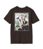 Camiseta informal Sanemi Shinazugawa (DEMON SLAYER)