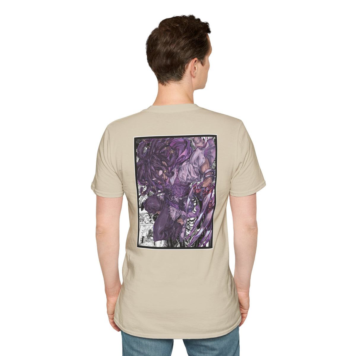 Jabber Wonger (Gachiakuta) Casual Tee