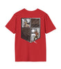 Camiseta informal de Zeke Yeager (ATAQUE A LOS TITANES)