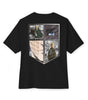 Erwin Smith (ATTACK ON TITAN) Premiun Oversized Tee