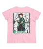 Camiseta de mujer de Tanjiro Kamado (DEMON SLAYER)