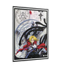 Edward Elric (Fullmetal) Poster