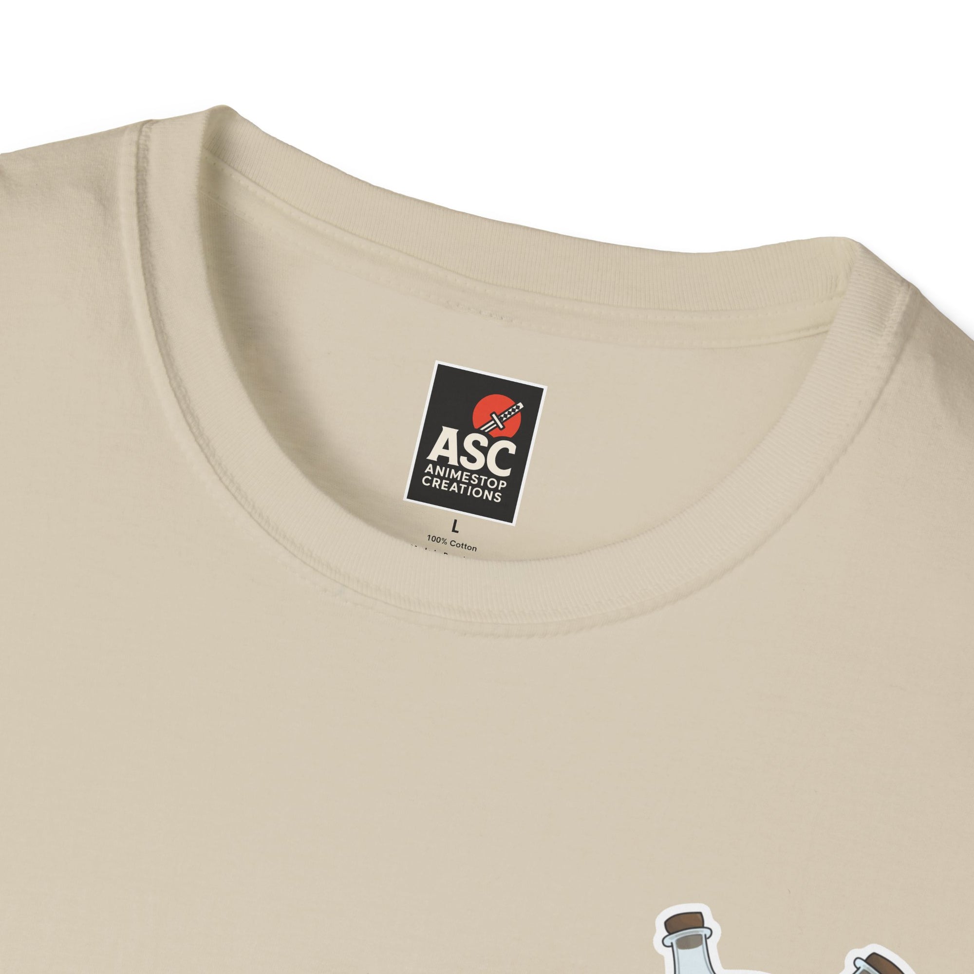 Father (FULLMETAL) Casual Tee