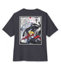 Camiseta extragrande de Edward Elric (FULLMETAL)