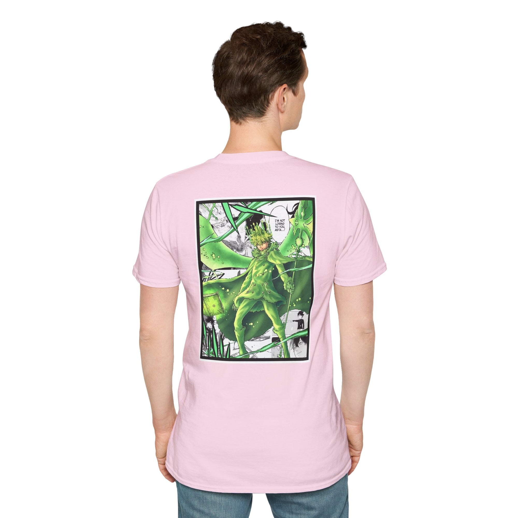 Yuno Grinberryall (Black Clover) Casual Tee