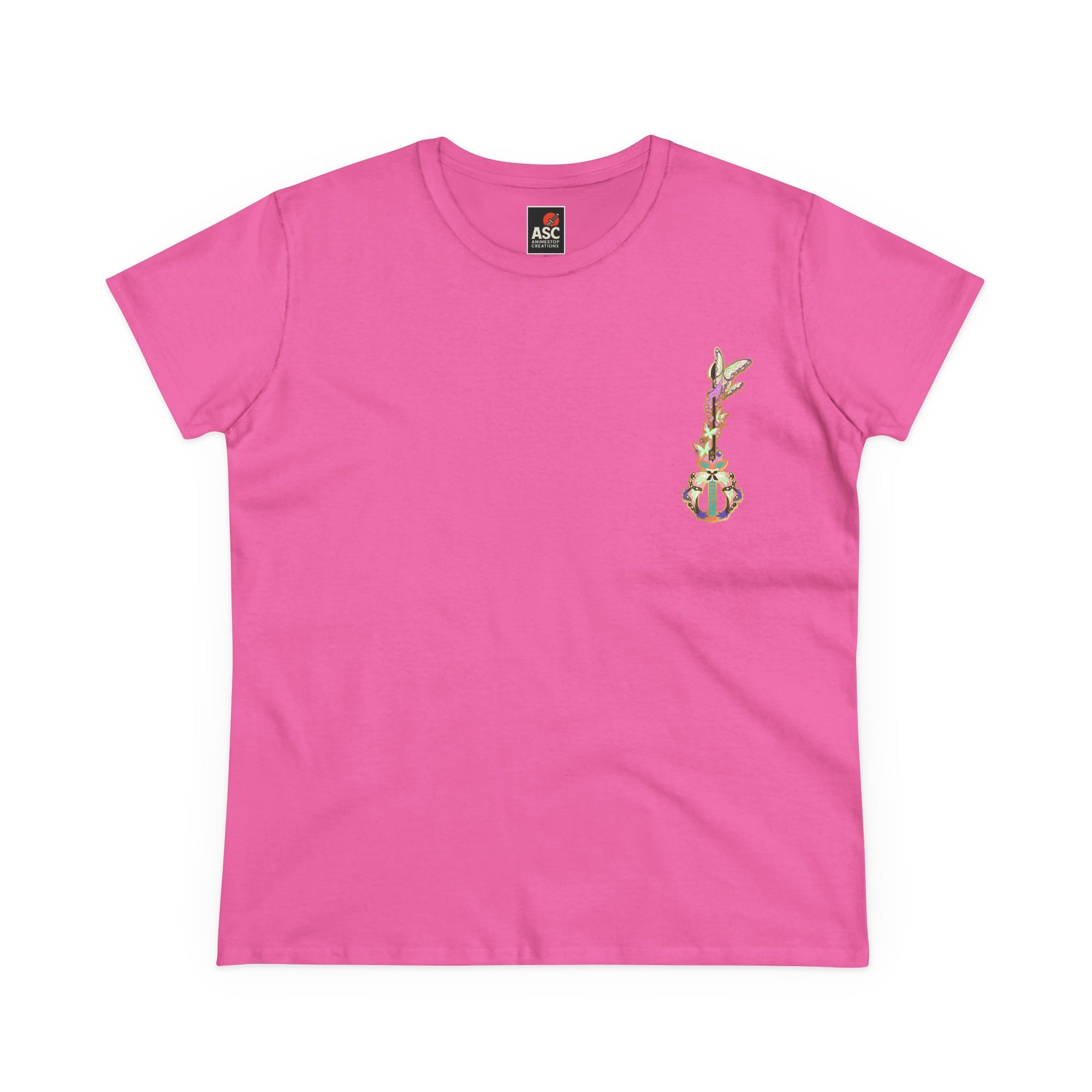 Camiseta de mujer Shinobu Kochō (DEMON SLAYER)