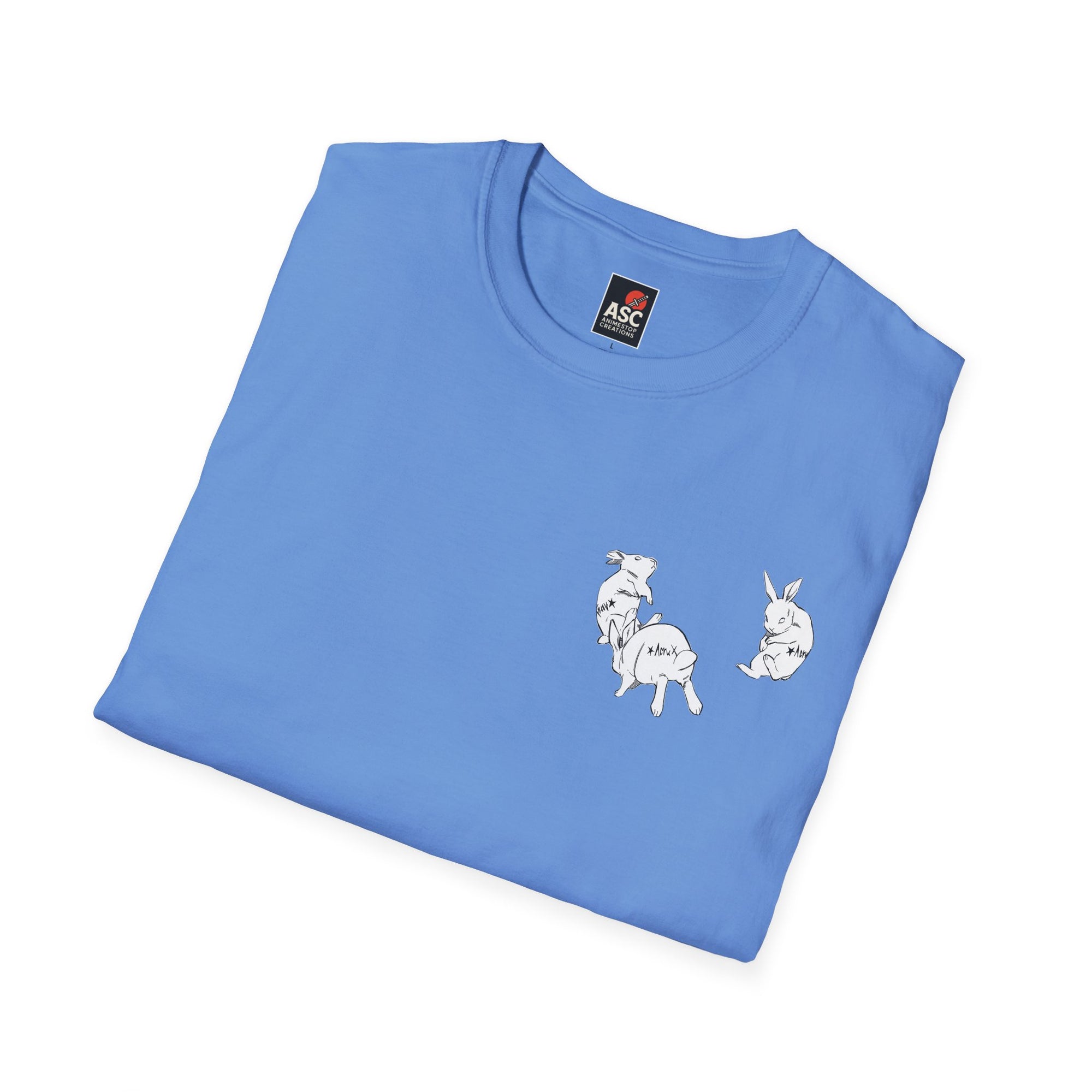 Camiseta informal Megumi Fushiguro (JUJUTSU KAISEN)