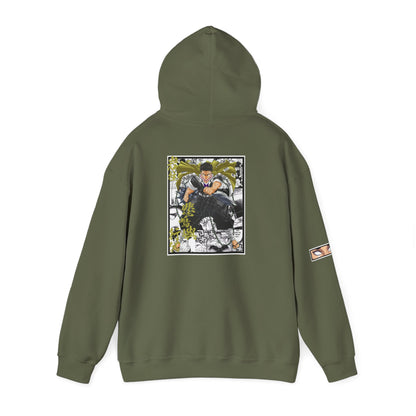 Gyomei Himejima (DEMON SLAYER) Hoodie