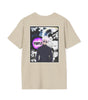Camiseta informal Satoru Gojo (JUJUTSU KAISEN)
