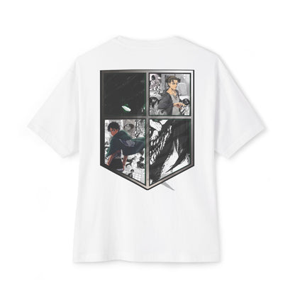 Eren Yeager (ATTACKONTITAN) Oversized Tee