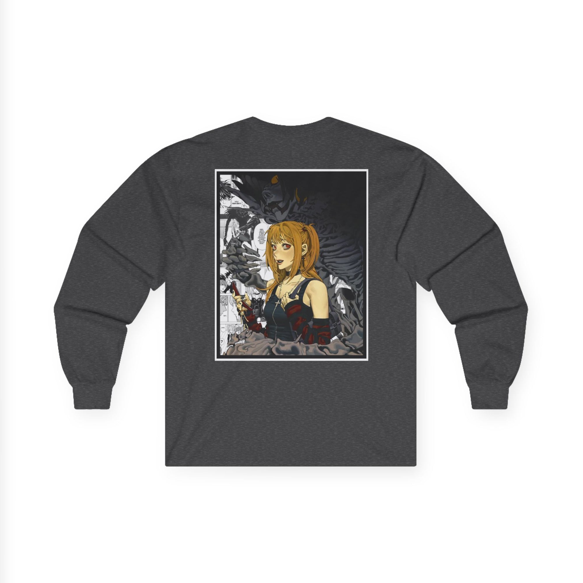 Misa Amane (DEATH NOTE) Long Sleeve
