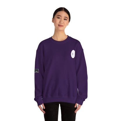 L. (DEATH NOTE) Crewneck
