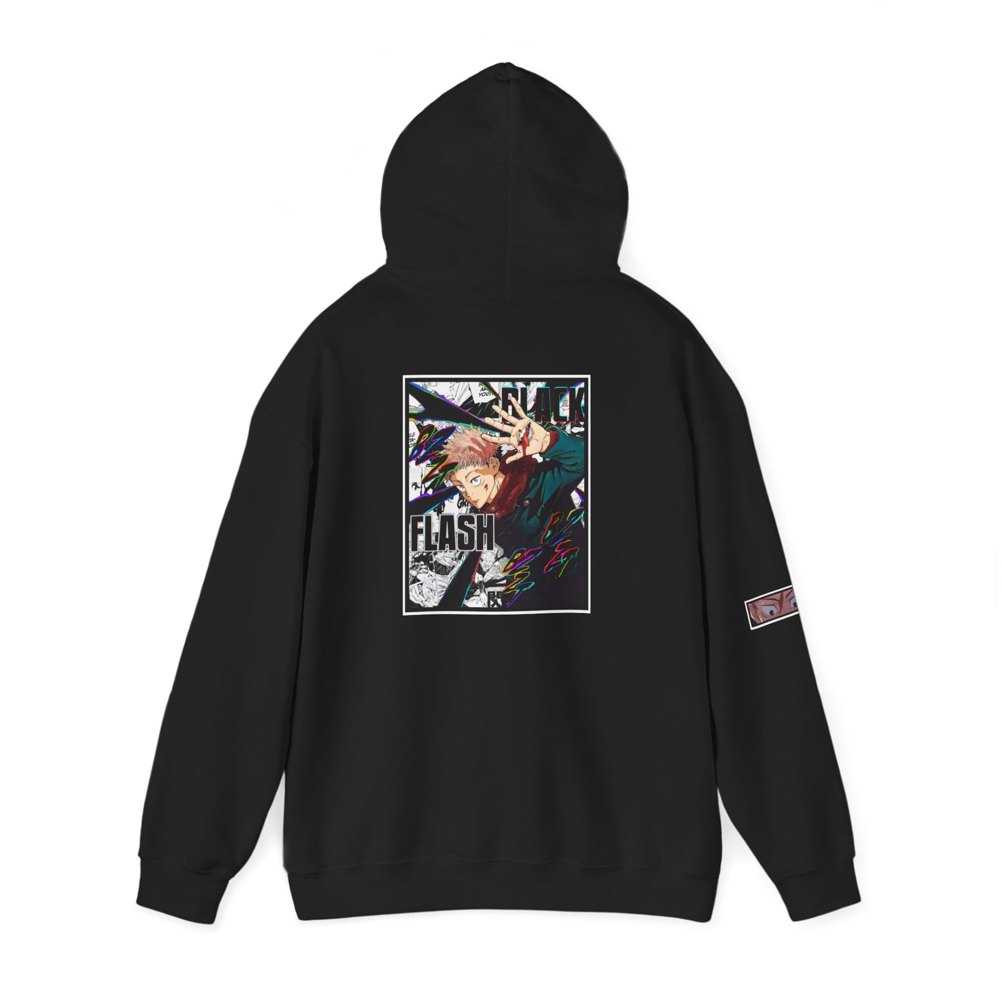 Yuji Itadori (JUJUTSU KAISEN) Hoodie