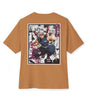 Camiseta extragrande de Tengen Uzui (DEMON SLAYER)