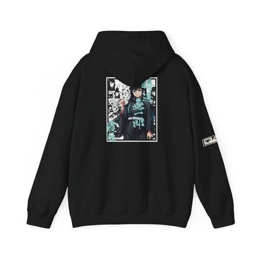 Muichiro Tokito (DEMON SLAYER) Hoodie