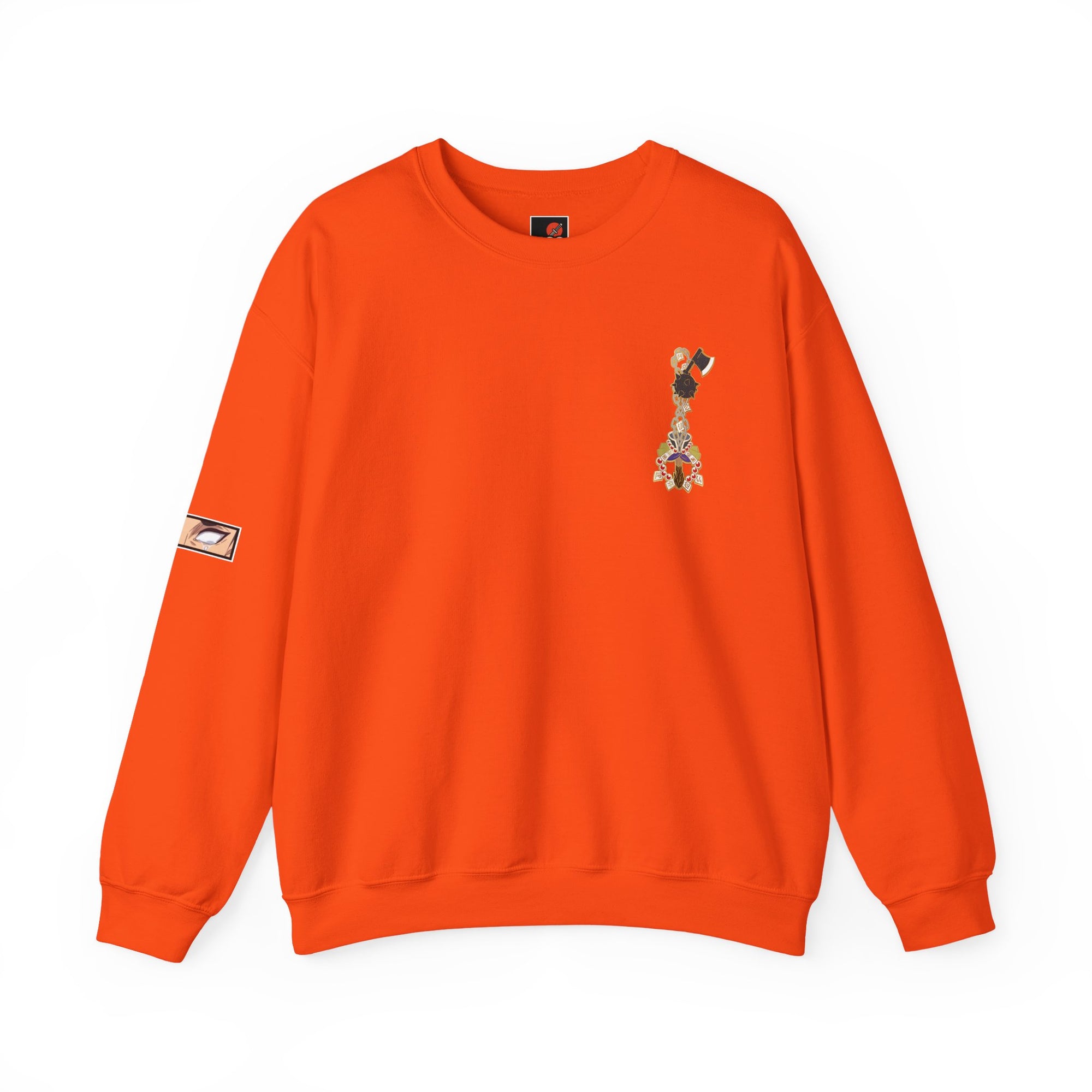 Gyomei Himejima (DEMON SLAYER) Crewneck