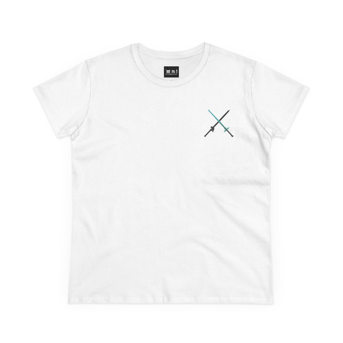 Kazuto Kirigaya (Sword Art Online) Women's Tee