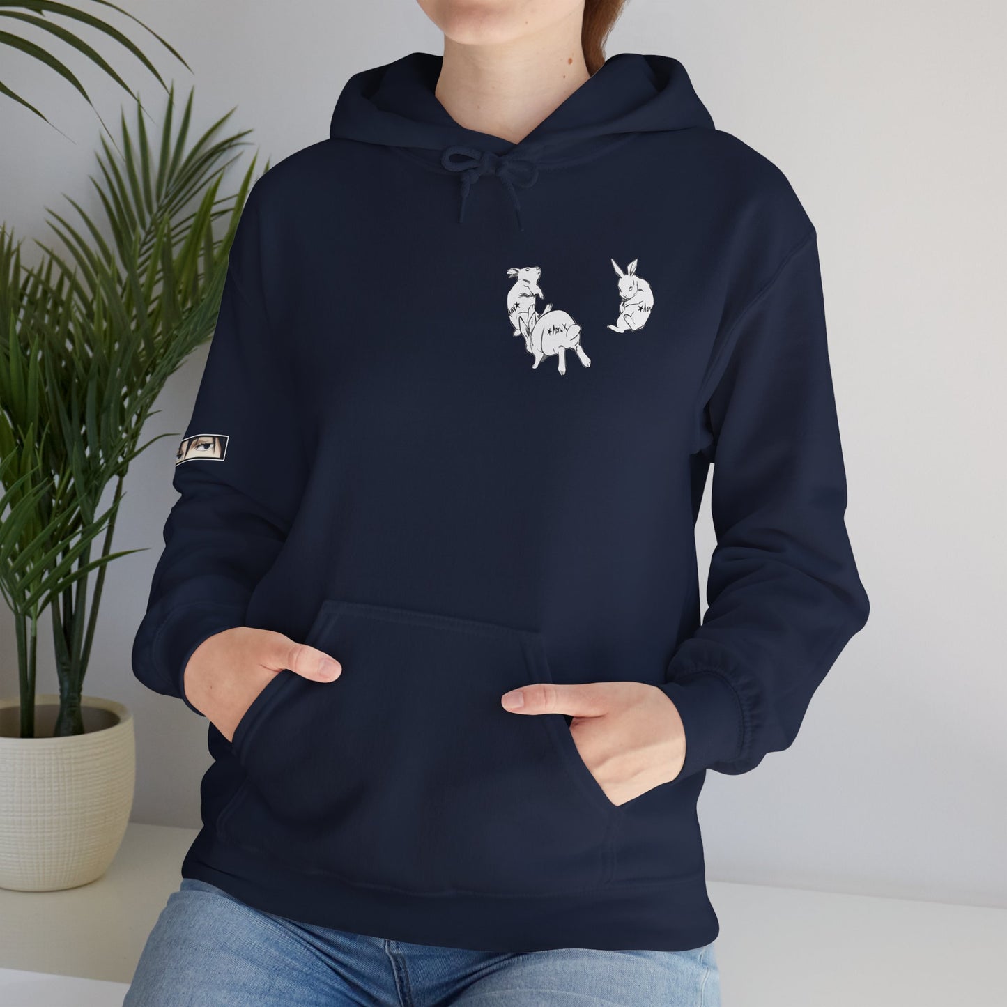 Megumi Fushiguro (JUJUTSU KAISEN) Hoodie