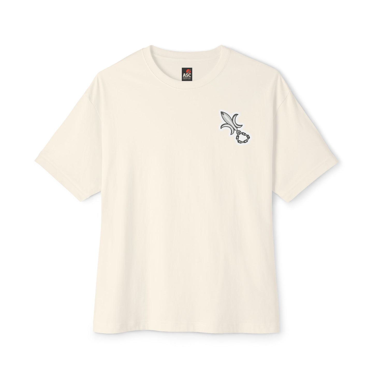 Misa Amane (DEATH NOTE) Oversized Tee