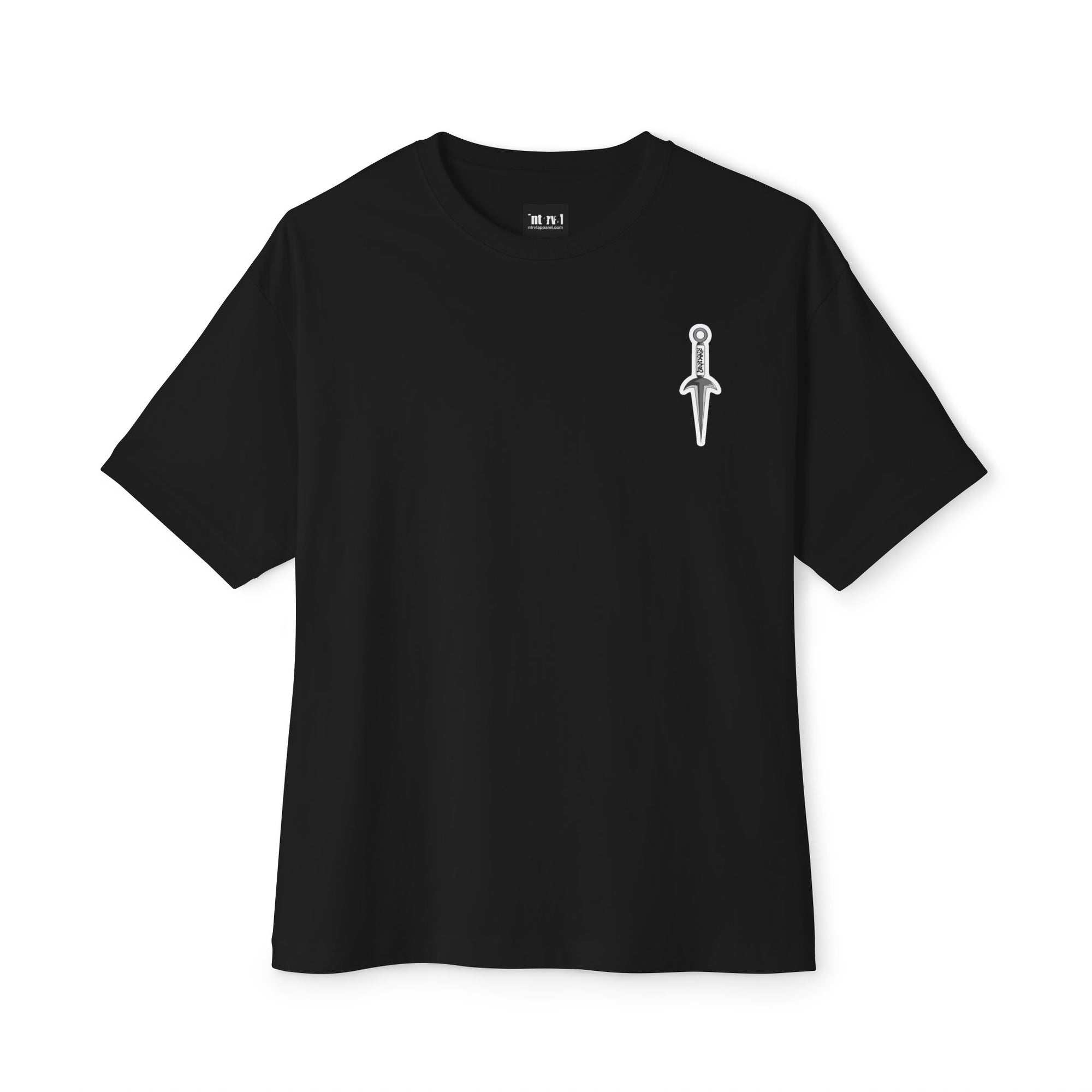 Minato Namikaze (Naruto Shippuden) Premium Oversized Tee