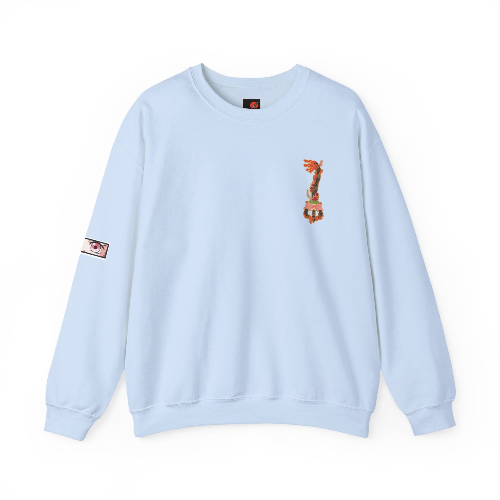 Nezuko Kamado (DEMON SLAYER) Cuello redondo