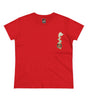 Camiseta de mujer de Muichiro Tokito (DEMON SLAYER)