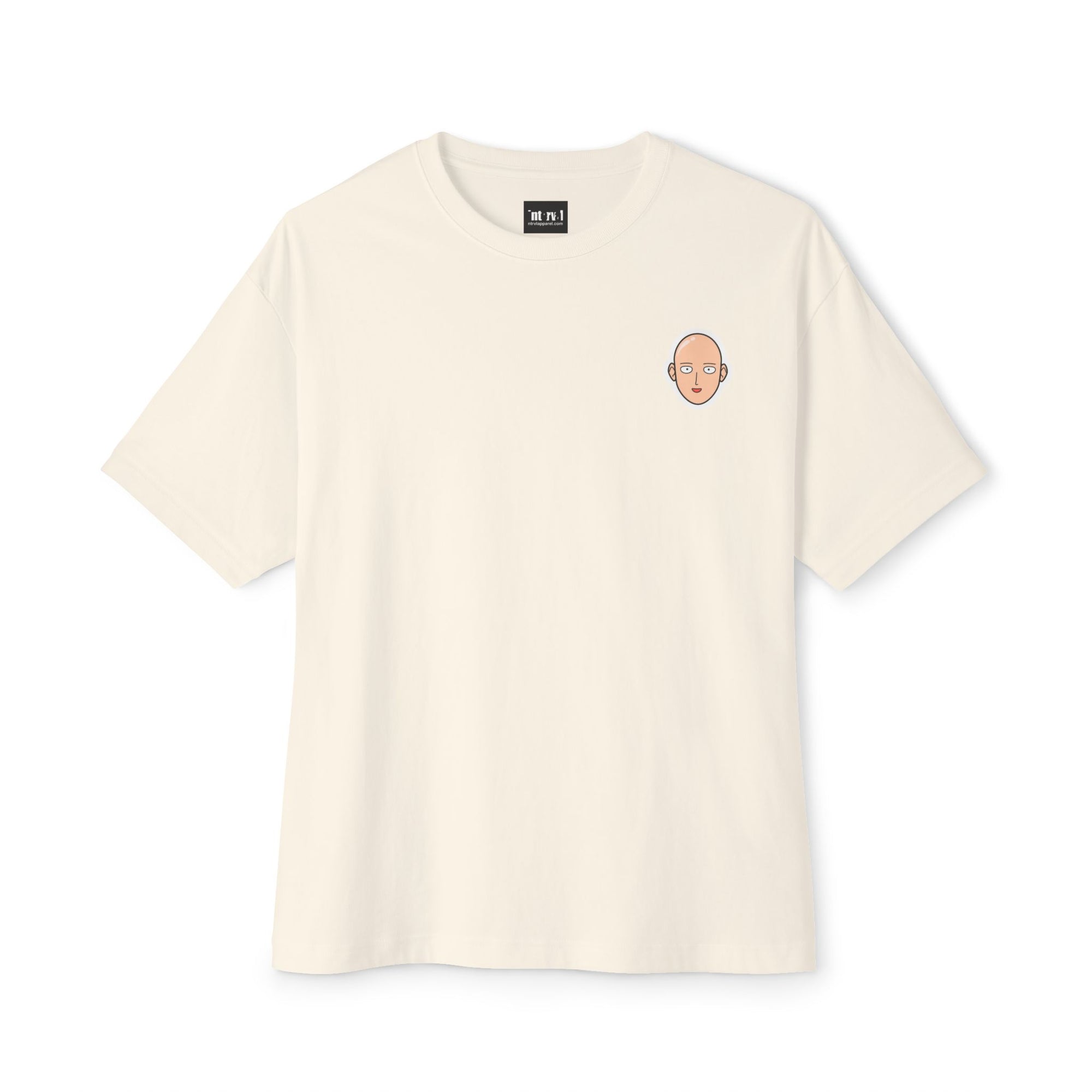 Saitama (One-Punch Man) Premium Oversized Tee