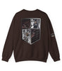 Mikasa Ackerman (ATTACK ON TITAN) Crewneck
