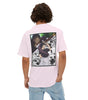 Camiseta extragrande Toji Fushiguro (JUJUTSU KAISEN)