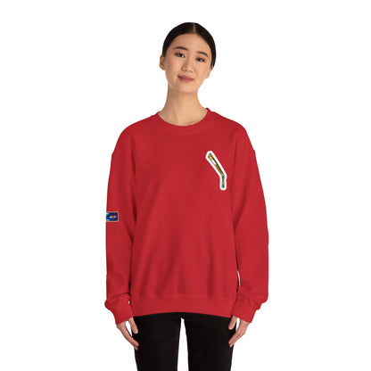 Doma (DEMON SLAYER) Crewneck
