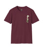 Camiseta informal de Muichiro Tokito (DEMON SLAYER)