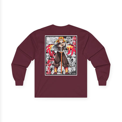 Kyojuro Rengoku (DEMON SLAYER) Long Sleeve