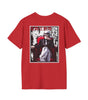Camiseta informal Muzan Kibutsuji (DEMON SLAYER)