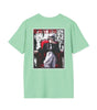 Camiseta informal Muzan Kibutsuji (DEMON SLAYER)