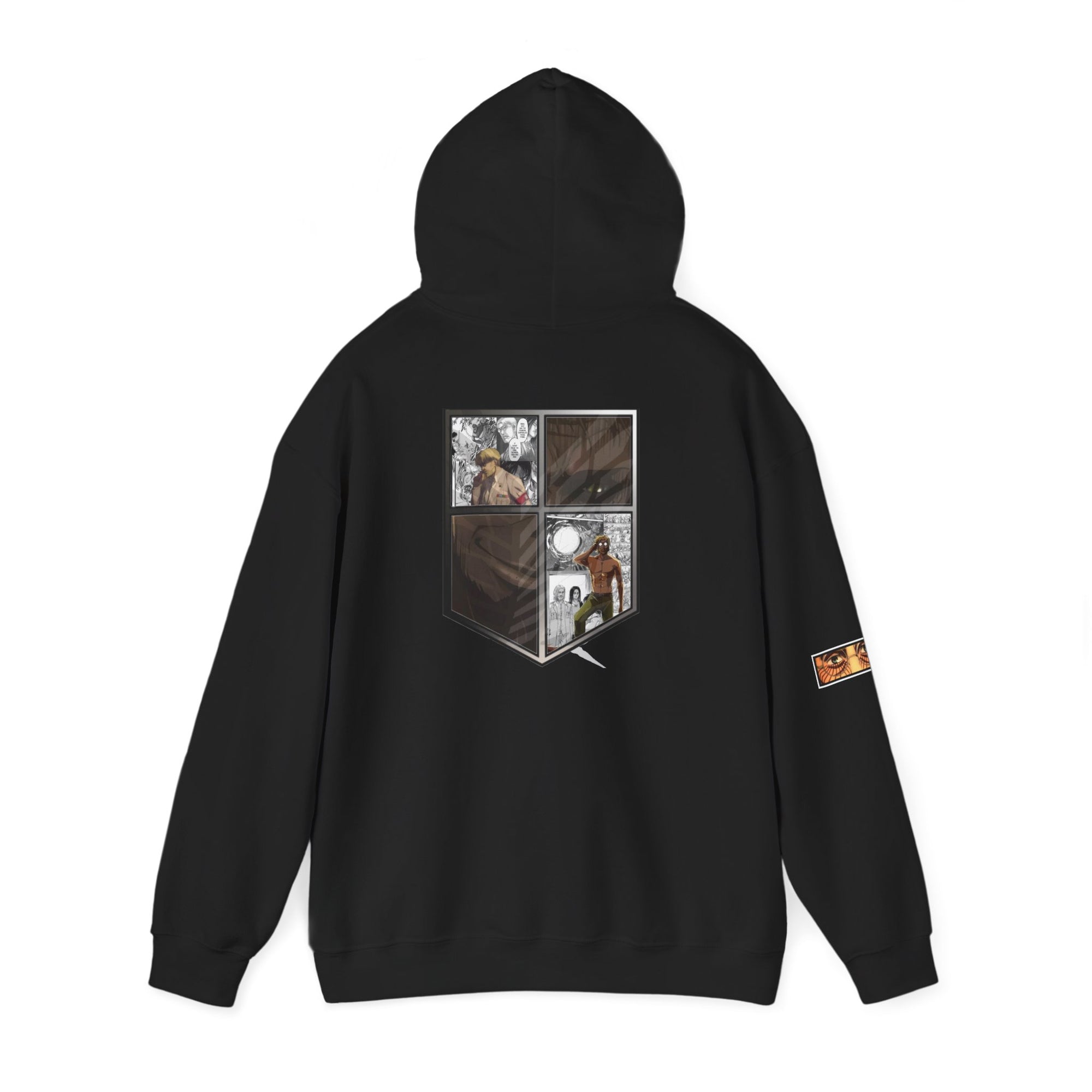 Zeke Yeager (ATTACK ON TITAN) Hoodie