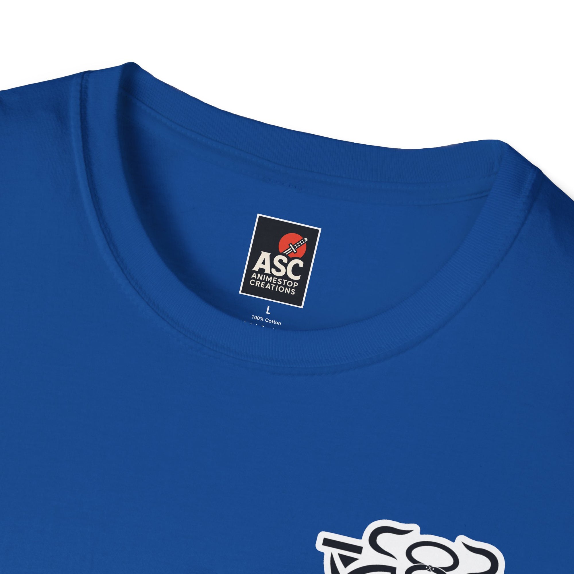 Camiseta informal de Scar (FULLMETAL)